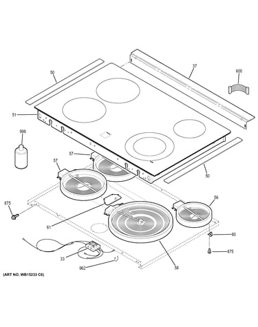 Cooktop