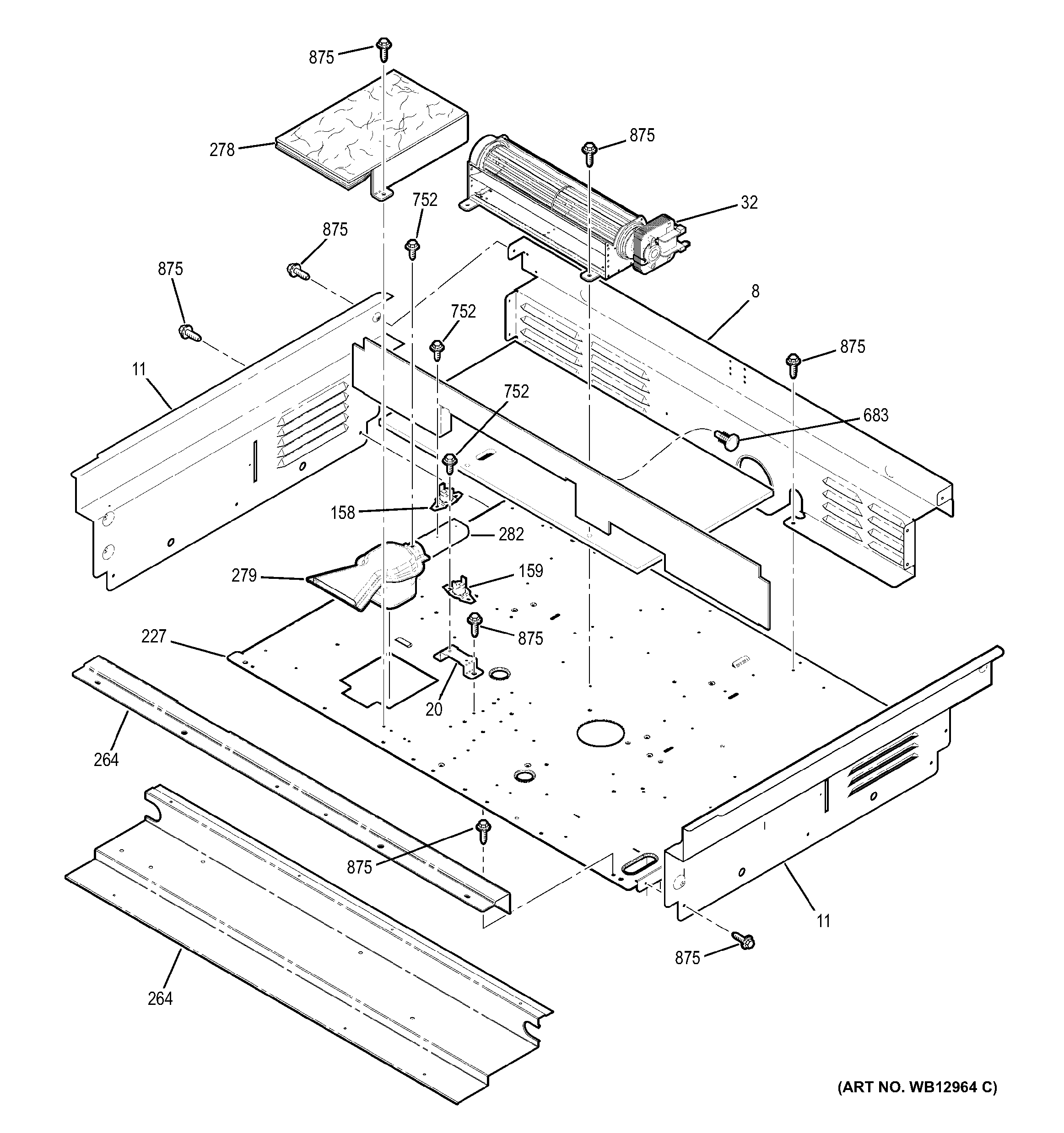 COOLING FAN