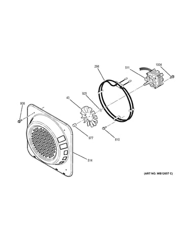 Convection fan