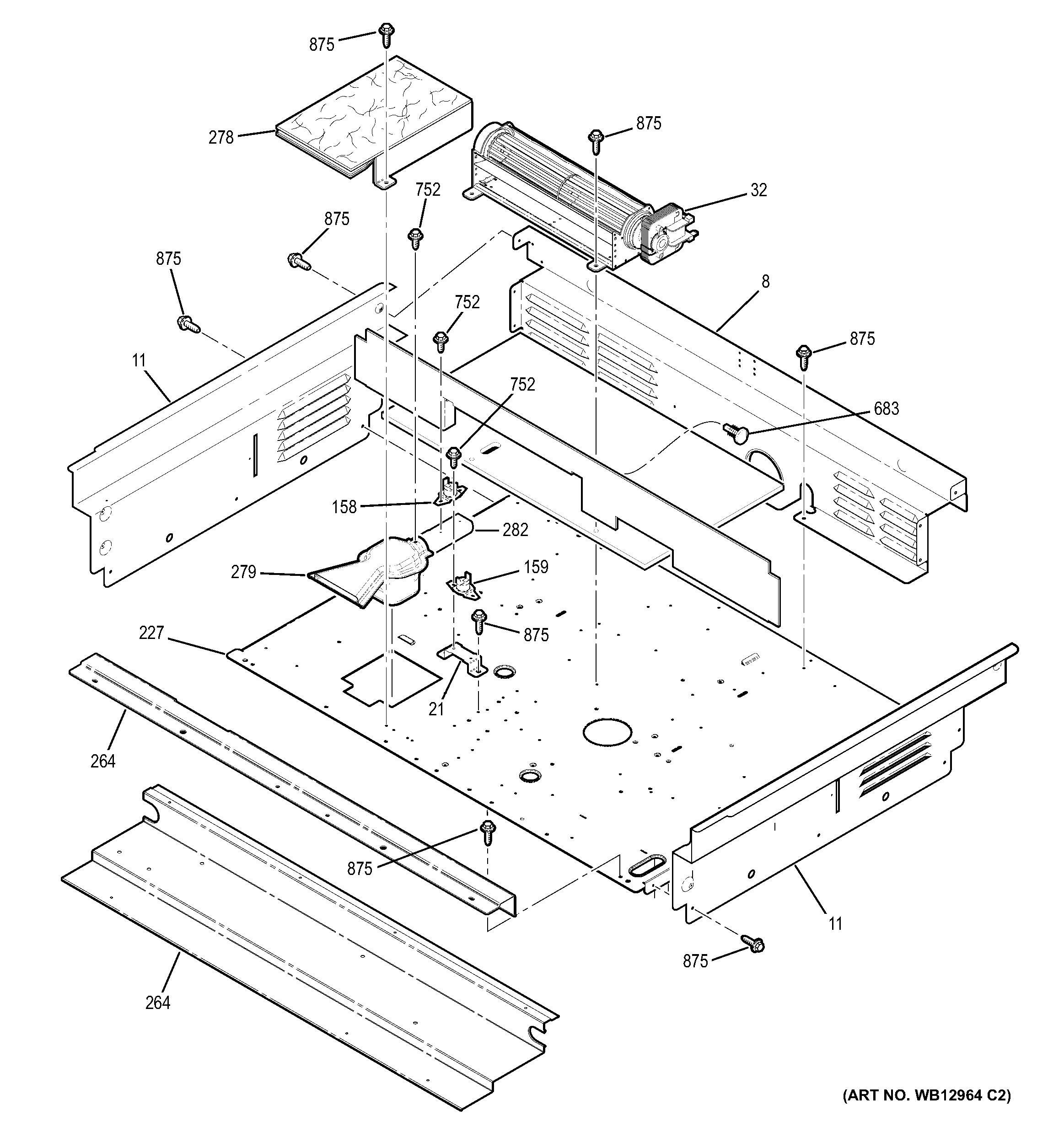 COOLING FAN