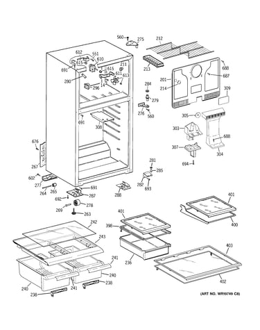 Cabinet