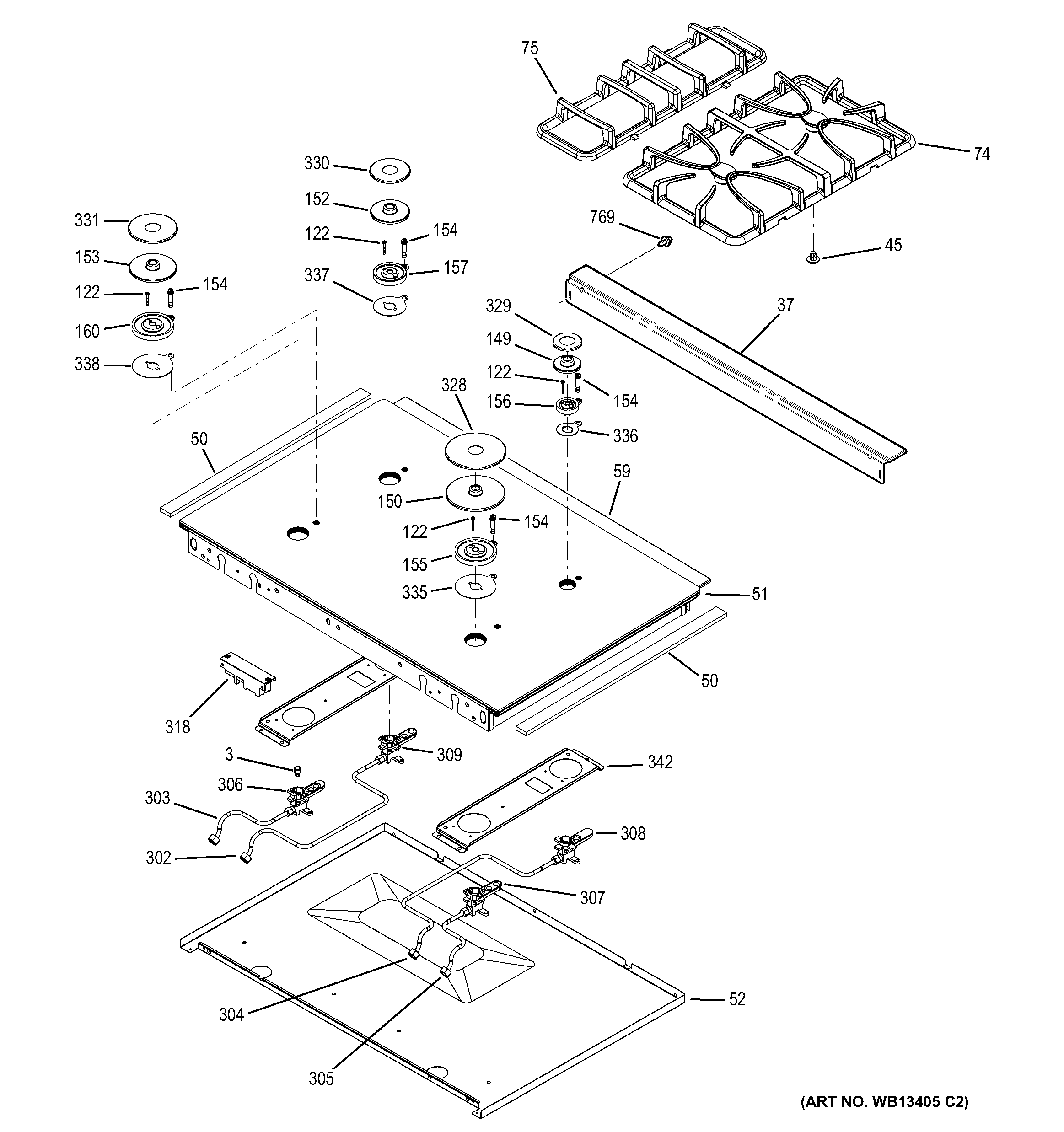 Cooktop