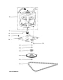 Motor & drive parts