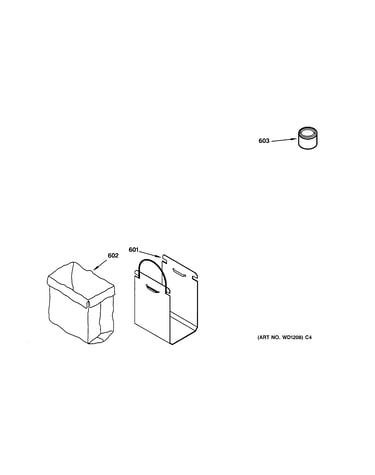 Accessory parts