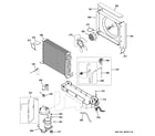 GE RE2H80R6-1NCWW unit parts diagram