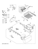 Ice maker & dispenser