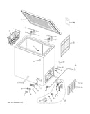 Freezer parts
