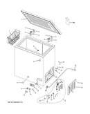 Freezer parts