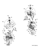 Motor & drive assembly