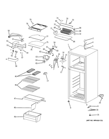 Cabinet