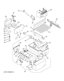Ice maker & dispenser