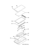 Griddle assembly