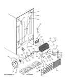 Machine compartment