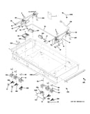 Gas & burner parts