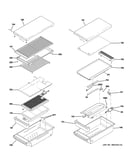 Grill & griddle assembly
