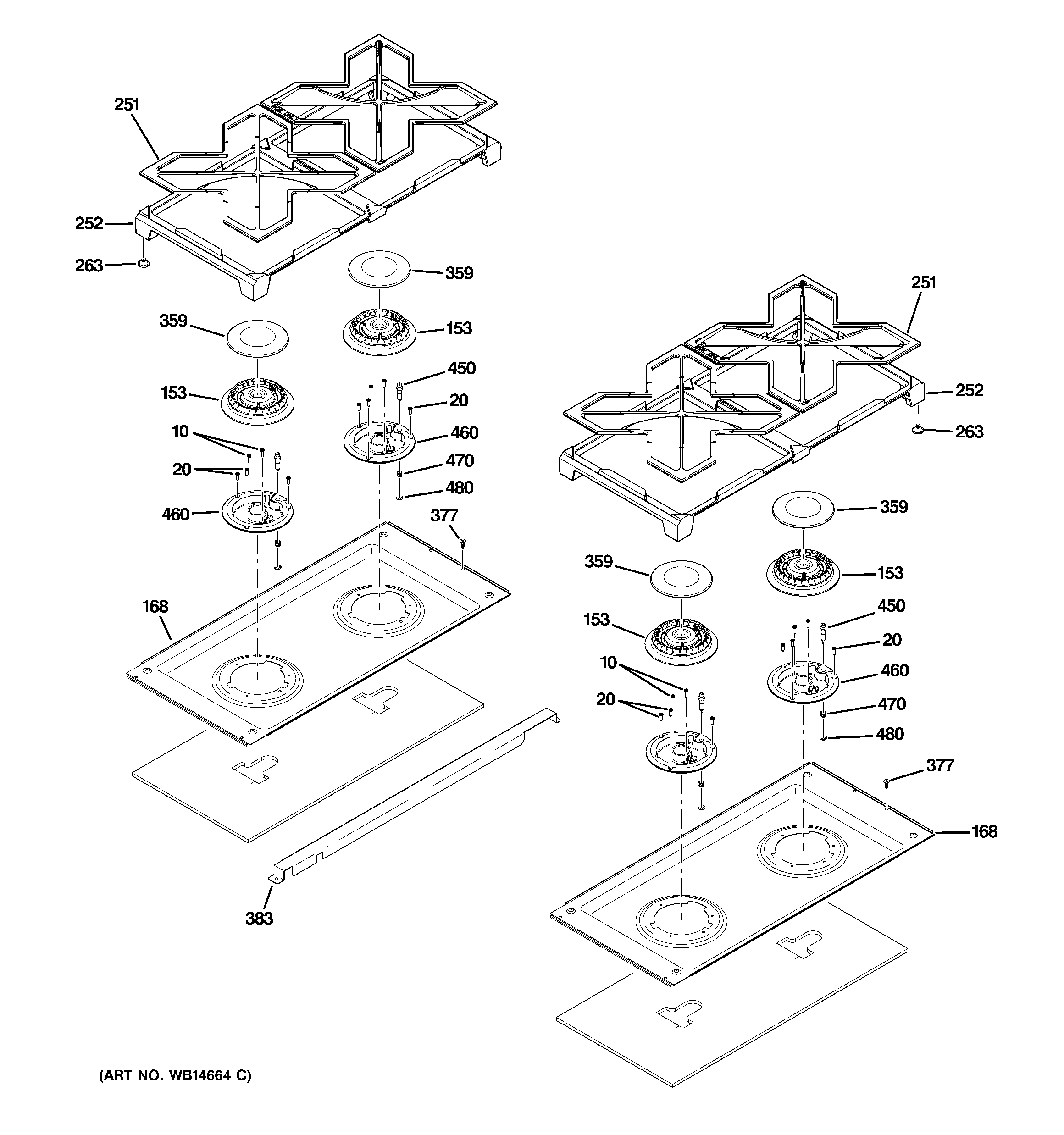 Cooktop