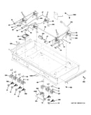 Gas & burner parts