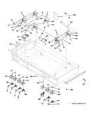 Gas & burner parts