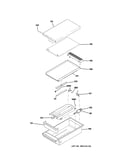 Griddle assembly