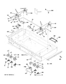 Gas & burner parts