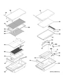 Grill & griddle assembly
