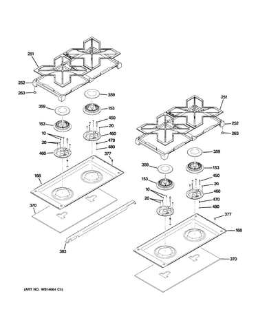 Cooktop