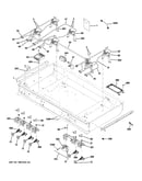 Gas & burner parts