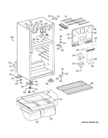 Cabinet
