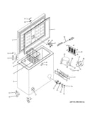 Freezer parts