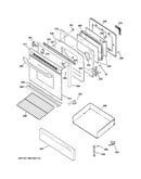 Door & drawer parts