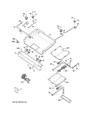 Gas & burner parts