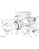 Tub & motor