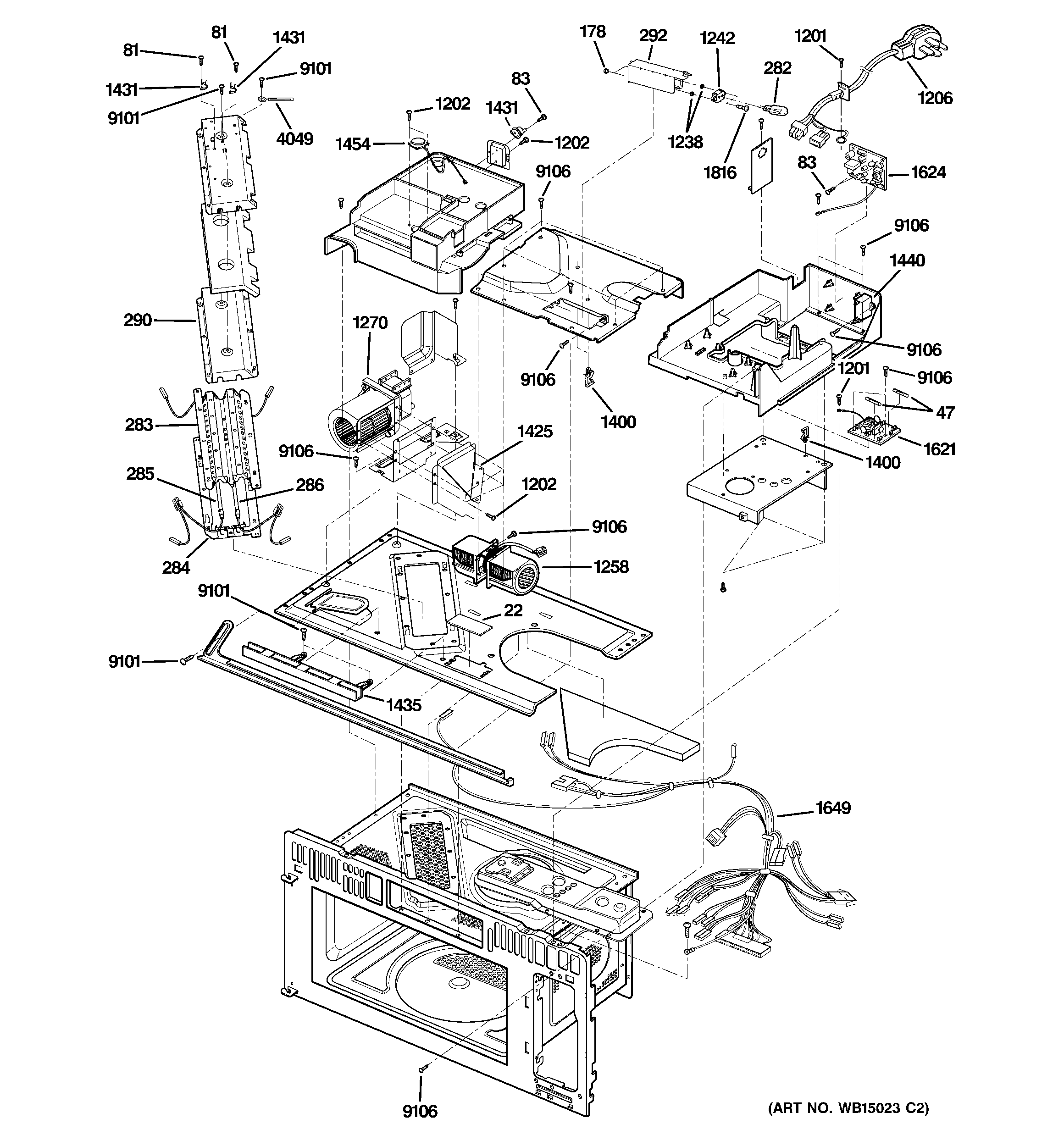 Interior parts (2)