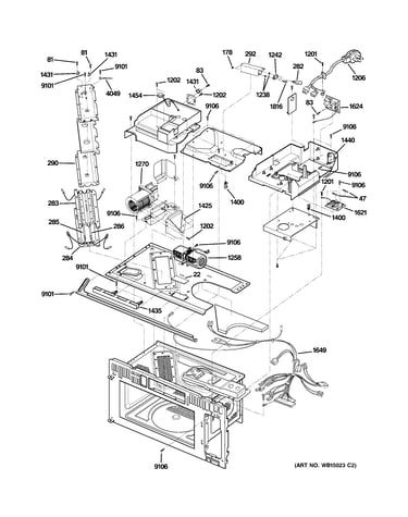Interior parts (2)