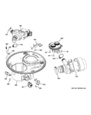 Sump & motor mechanism