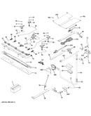 Gas & burner parts