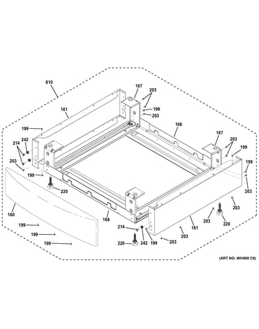 Riser assembly
