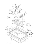 Gas & burner parts
