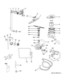 Motor-pump mechanism