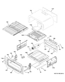 Upper oven