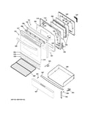 Door & drawer parts