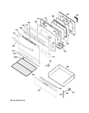 Door & drawer parts