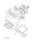 Door & drawer parts
