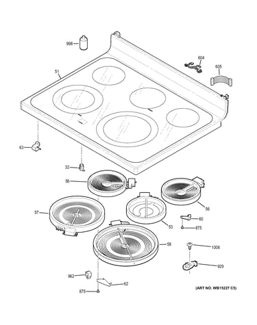 Cooktop