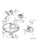 Sump & motor mechanism