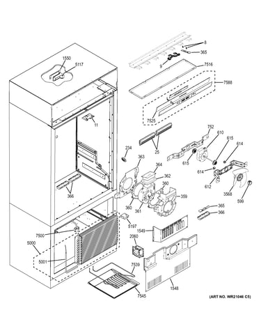 Controls & components