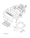 Door & drawer parts
