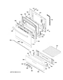 Door & drawer parts