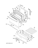 Door & drawer parts