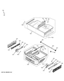 Freezer shelves